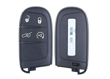 ซื้อ OEM Jeep 4 ปุ่มคีย์รีโมทคีย์ FCC M3N40821302 พร้อมแบตเตอรี่ CR2032 433MHZ การผลิตออนไลน์