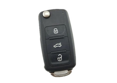 ซื้อ Skoda Fabia กุญแจรีโมทรถยนต์พลิกกุญแจรีโมท Fob หมายเลขชิ้นส่วน 3T0 837 202 L online manufacture