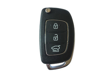 ซื้อ Hyundai กุญแจรีโมทพลิกกุญแจ Hyundai DM-433-EU-TP RKE-4F08 3 ปุ่ม 433 Mhz การผลิตออนไลน์