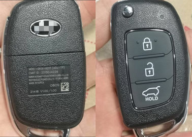 ซื้อ 433 เมกะเฮิร์ตซ์ Keyless กุญแจรีโมท Fob OKA-421T 4D60 80BIT กุญแจรีโมท Fob การผลิตออนไลน์