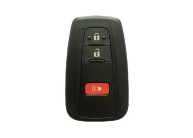 ซื้อ FCC BR2EX 61E470-0010 โตโยต้า CHR รีโมทออโต้คีย์ Fob 8A ชิปตัวพลาสติก 433MHZ online manufacture