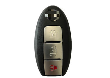 ซื้อ คีย์สตาร์ทระยะไกล Nissan Juke FCC CWTWB1U808 PN 285E3-1KM0D 315 Mhz การผลิตออนไลน์