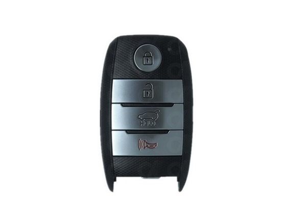 ซื้อ OEM 2017+ KIA Stonic กุญแจรีโมทรถยนต์ 95440-H8000 3 + 1 ปุ่ม 433 Mhz การผลิตออนไลน์