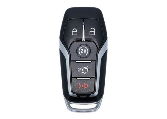 ซื้อ กุญแจรีโมท Ford Fusion Smart Keyless 164-R7989 M3N-A2C31243300 902 Mhz การผลิตออนไลน์
