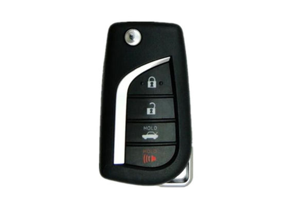ซื้อ รีโมทกุญแจรีโมทรถยนต์ Toyota Camry Flip FCC ID 315 Mhz การผลิตออนไลน์
