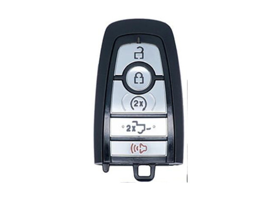 ซื้อ PN 164-R8166 สมาร์ทคีย์พลาสติก Ford Proximity 902 MHz พร้อมปุ่ม 5 ปุ่ม การผลิตออนไลน์
