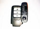รีโมทคอนโทรลระยะไกล Remote Fob 3 ปุ่ม 433Mhz 72147-T9A-H01 สำหรับ Honda City