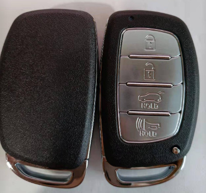 95440-D3510 สมาร์ทคีย์ 433MHz 47 ชิป 4 ปุ่มสำหรับ Hyundai Tucson