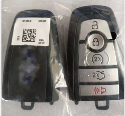902MHz 49 ชิป 4+1 ปุ่ม M3N-A2C93142600 PN 164-R8149 Smart Key สําหรับ Ford Edge Explorer Fusion