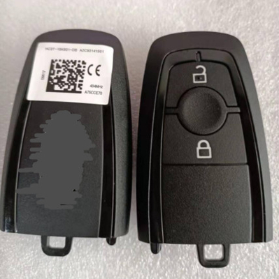 สมาร์ทคีย์ 433Mhz 2 ปุ่ม HC3T-15K601-DB สำหรับ Ford Ecosport