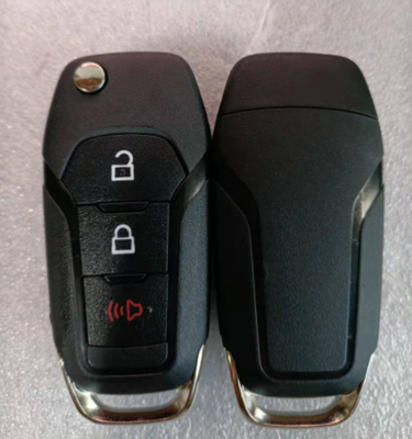 315Mhz 2+1button FCC N5F-A08TAA 164-R8130 49 ชิปฟลิปรีโมทคีย์ สําหรับฟอร์ด F150 / F250