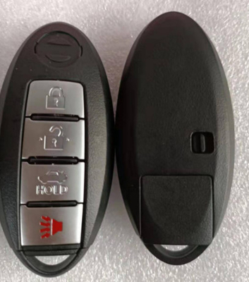 315Mhz 3 + 1 btn 46 ชิป KR55WK48903 สมาร์ทคีย์สำหรับ Infiniti G25 G35 G37