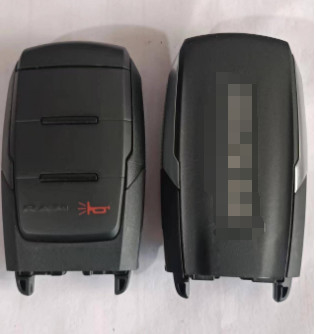 433 Mhz FCC ID GQ4-76T 1 ปุ่ม 68374993AB 4A ชิปสมาชิกคีย์ สําหรับ Ram Pickup 2500, 3500, 5500