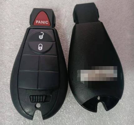 433Mhz GQ4-53T 2+1 ปุ่ม 46 ชิป 56046953 โฟบิครีโมทสําหรับโดจ แรม