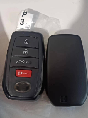 315MHz 3+1ปุ่ม 8990H-0C010 HYQ14FBX สําหรับ Toyota Tundra แท้ 2022-2024