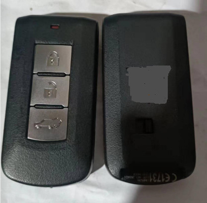 433Mhz 3 ปุ่ม 47 ชิป GHR-M004 สําหรับปี 2017 Mitsubishi / Dodge ทัศนคติ