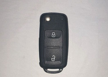 วัสดุพลาสติกโฟล์คสวาเกนกุญแจรีโมท, 2 ปุ่ม VW Car Key 7E0 837 202