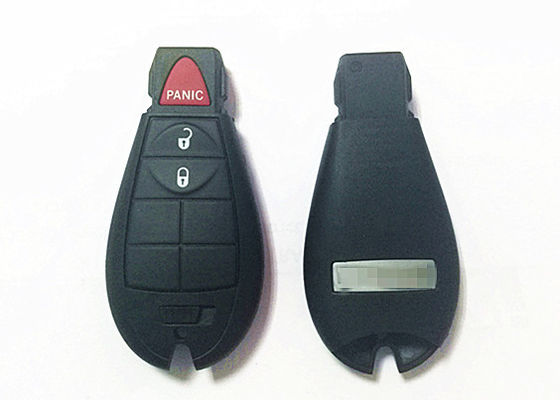 Chrysler Jeep VW Dodge Ram คีย์ระยะไกล 3 - 7 ปุ่ม IYZ - C01C Remote Head Key