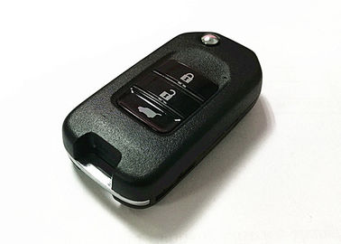 รีโมทรถยนต์ HLIK6 3T, ปุ่ม 3 ปุ่ม 433Mhz ฮอนด้าคีย์สมาร์ทพร้อมชิพ 47