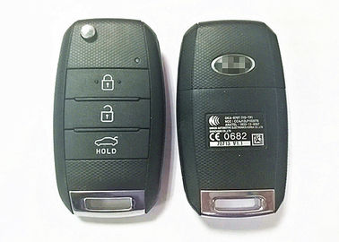 OKA 870T 2014 - 2016 คีย์ระยะไกล KIA Cerato, ปุ่มลัด 3 ปุ่มพลิกจากระยะไกล BUTTON