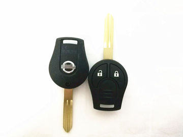 2 ปุ่ม Nissan X Trail ระยะไกลคีย์ Juke Micra ฯลฯ ได้รับการทดสอบ TWB1U766 พร้อมแบตเตอรี่