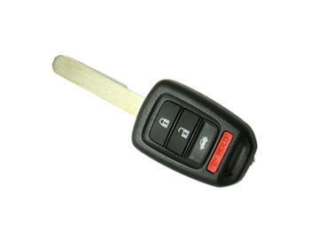 ปุ่มลัด 4 ปุ่มฮอนด้าคีย์รีโมท / MLBHLIK6-1T OEM 315mhz Sport