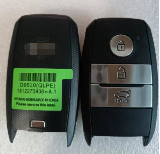 433Mhz 3 Button PN 95440-D9510 47 ชิปสมาธ์คีย์ สําหรับ 2019- KIA Sportage