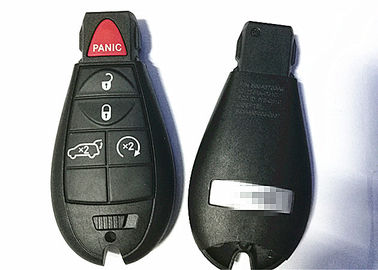 รถจี๊ป Grand Cherokee 2011-2013 ปุ่ม 4 + 1 FOBIK FCC ID IYZ-C01C จี๊ปรีโมท