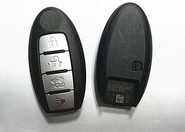 นิสสัน Altima 2013-2015 3 + 1 ปุ่มรีโมต FCC ID KR5S180144014