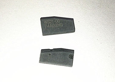 รีโมทคอนโทรลรีโมท 870 ชิปจากโตโยต้า Keyless WS21-00 / 74A02HG