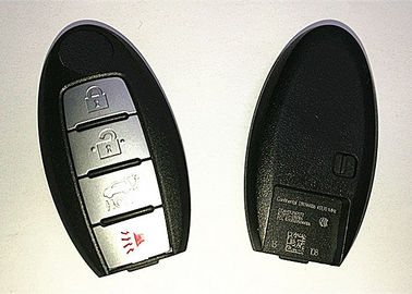 ใหม่ OEM FCC ID KR5S180144106 Nissan Rogue รีโมทเริ่มต้น 433 MHZ 3 + 1 ปุ่ม