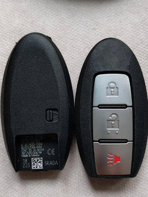 433 Mhz 2+1 Button 4A Chip S180144502 กุญแจฉลาด สําหรับ Nissan Pathfinder 2021 - 2022