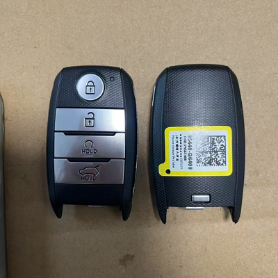 4 ปุ่ม KIA Seltos 2021 คีย์รีโมทสมาร์ทเดิม 95440-Q6400 6A ชิป 433MHz