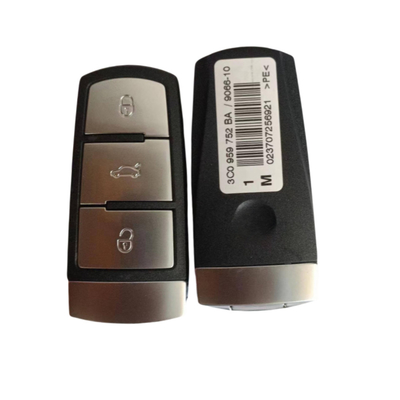 โฟกเซนเนอร์เดิม 3 ปุ่มสมาชิกคีย์ 3C0959752BA 434.4Mhz