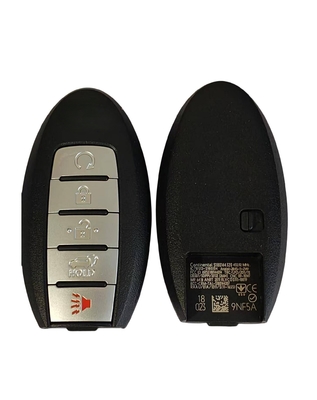 Infiniti Original S180144320 Key Fob คีย์โฟบอโต้ คีย์สําหรับ SUV 4+1 Button