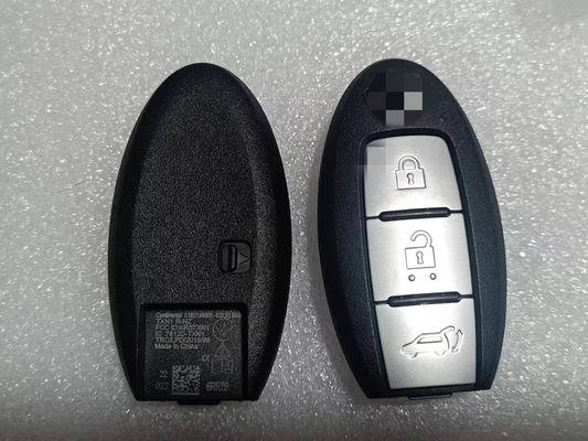 3 ปุ่ม 285E3-6RR2B S180144505 KR5TXN1 433MHZ 4A CHIP ปุ่มฉลาด สําหรับ Nissan QASHQAI 2021-2023