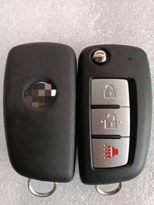3 ปุ่ม 28268-4BA1A CWTWB1G767 4A ชิป 433Mhz Smart Key สําหรับ Nissan Rogue 2014-2019
