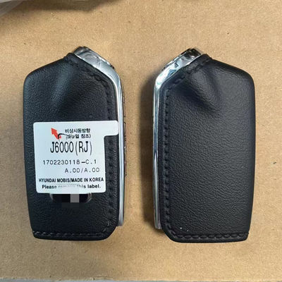 4 ปุ่ม TQ8-FOB-4F17 95440-J6000 433MHz 47 ชิปกุญแจระยะไกลรถยนต์ สําหรับ 2018-2020 Kia K900 ความใกล้