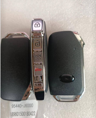 TQ8-FOB-4F17 95440-J6000 433MHz 4 Button 47 Chip Smart Key สําหรับปี 2018-2020 Kia K900 ความใกล้ชิด