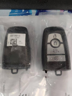 คีย์สมาร์ทแท้สําหรับ Ford Mustang Mach-E 2020 4 ปุ่ม 433/434MHz MX6T-15K601-EA