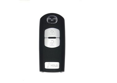 Keyless Entry Remote Mazda กุญแจรถ 3 ปุ่ม Key Fob FCC ID WAZSKE13D01 315 Mhz