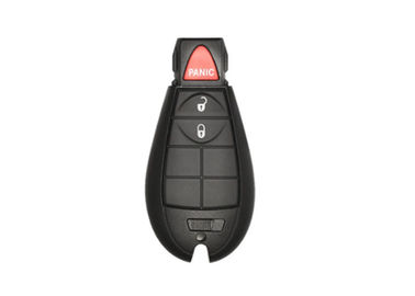 Keyless E Ntry รถจี๊ปกุญแจรีโมท 3 ปุ่ม CR2032 แบตเตอรี่ OEM สำหรับรถจี๊ปเชโรกี