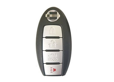 แท้ 2014 + กุญแจรีโมท Nissan Maxima 5WK49609 PN 285E3-JC07A 433 Mhz