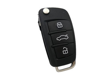 ต้นฉบับ Audi A3 S3 RS3 พลิกคีย์รีโมท 8V0 837 220D 434 Mhz 3 ปุ่ม