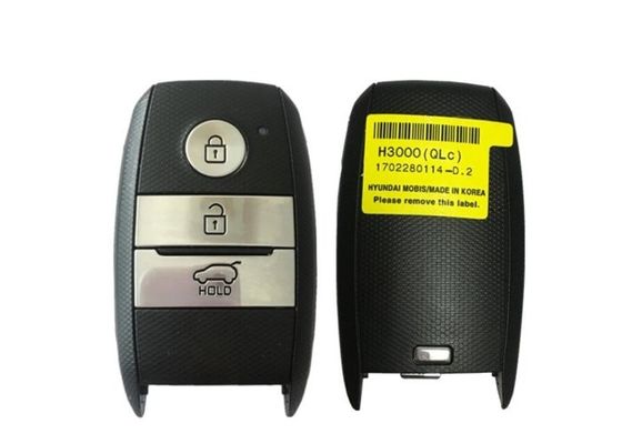 47 ชิปรีโมท KIA กุญแจรถ Fob 433MHZ 95440 H3000 ต้นฉบับ KIA KX5 2017