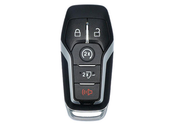 กุญแจรีโมทไร้กุญแจพลาสติก Ford F150 Proximity PN 164-R8117 902 MHZ
